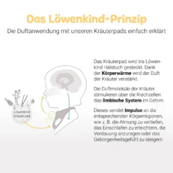 Halstuch Kräuterpad