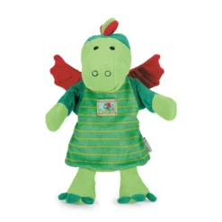 Handpuppe Drache