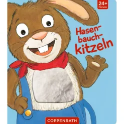 Hasenbauchkitzeln