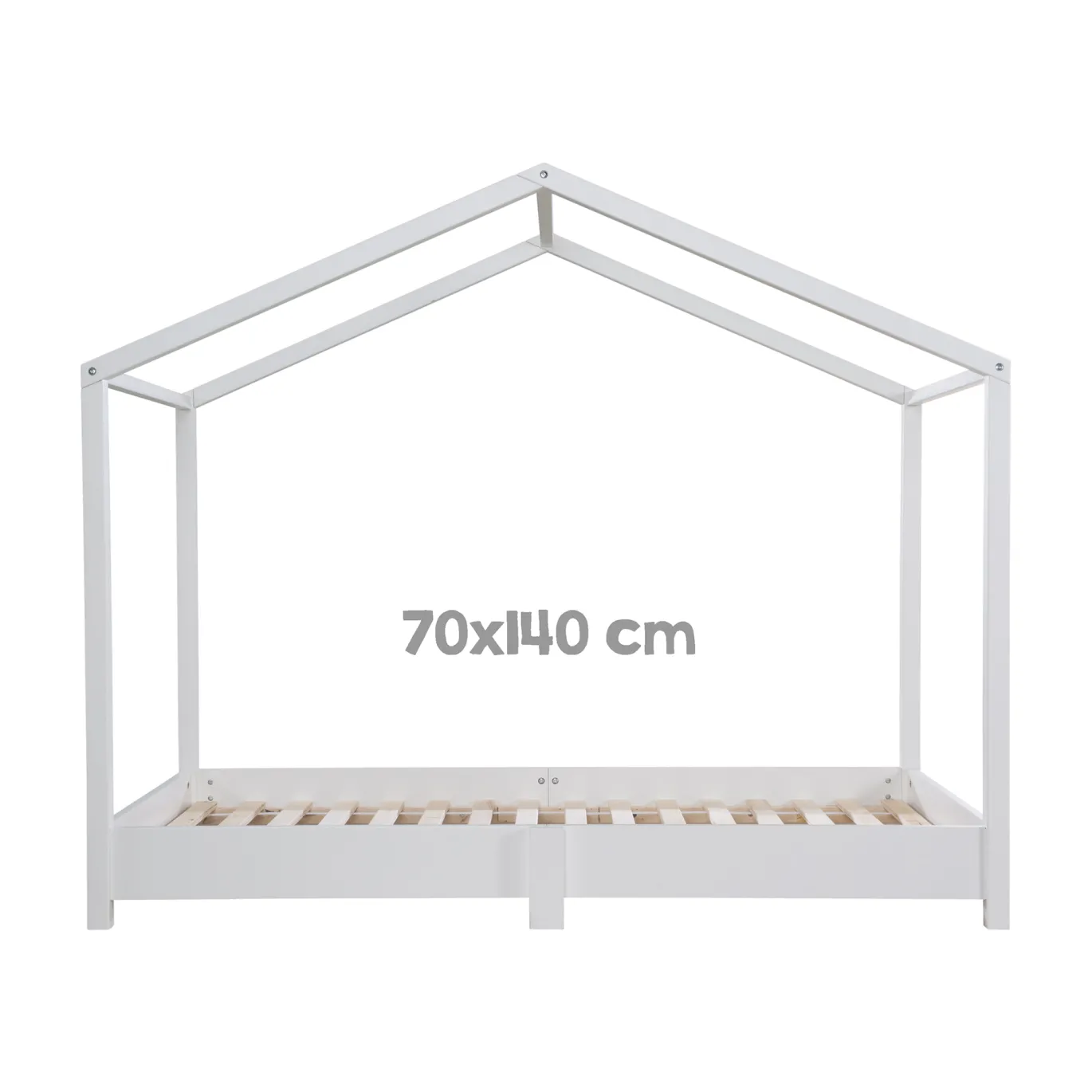 Hausbett 70 x 140 cm