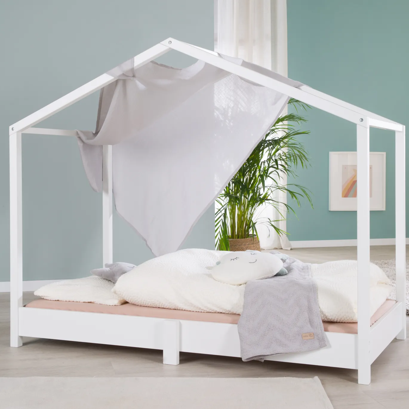 Hausbett 70 x 140 cm