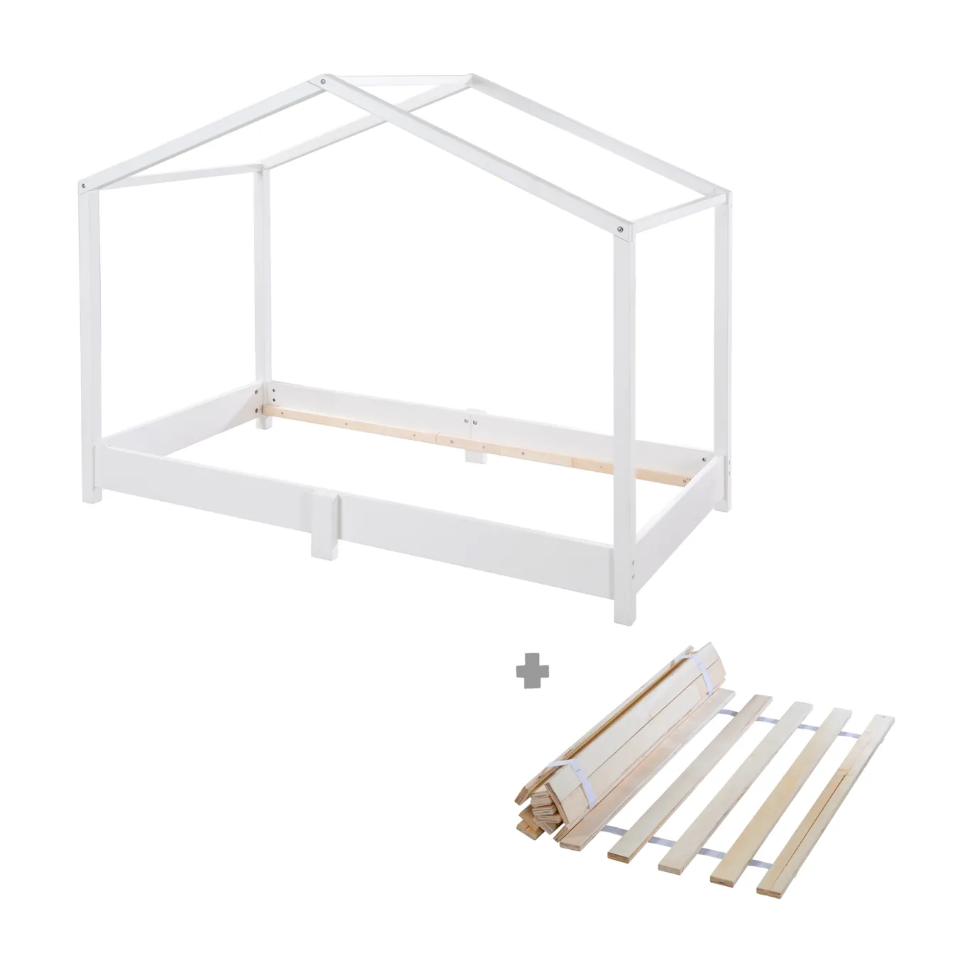 Hausbett 70 x 140 cm