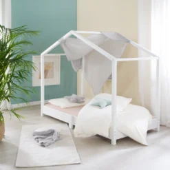 Hausbett 70 x 140 cm