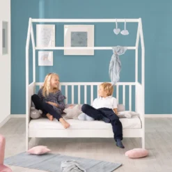 Hausbett 70 x 140 cm