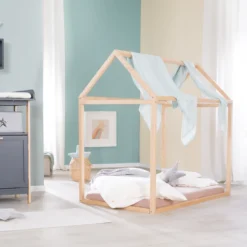 Hauslounge Montessori-Bett