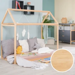 Hauslounge Montessori-Bett