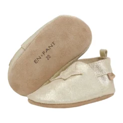 Hausschuhe Champagne Glitter