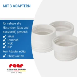 Heart2Go Babykostwärmer