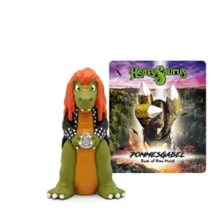Heavysaurus – Pommesgabel – Best of Dino Metal