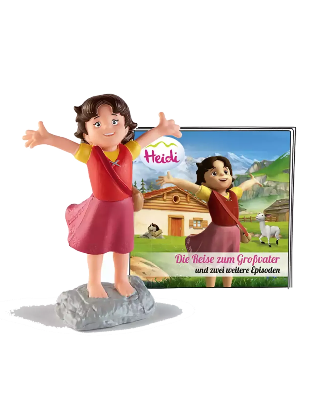 Heidi - Die Reise zum Großvater