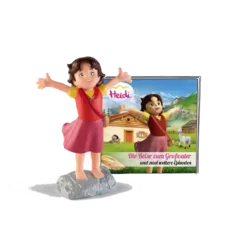 Heidi - Die Reise zum Großvater