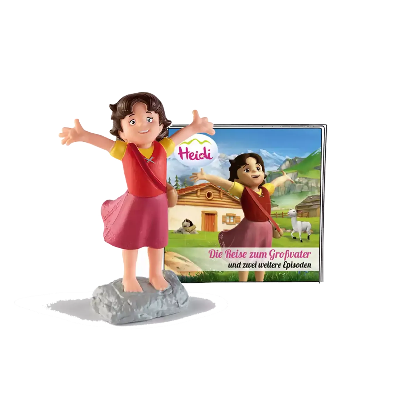 Heidi - Die Reise zum Großvater