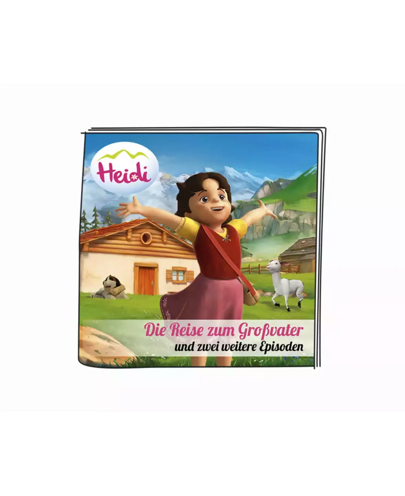 Heidi - Die Reise zum Großvater