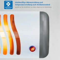 Heizstrahler EasyHeat
