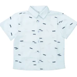Hemd Fische