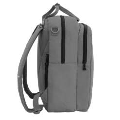 Henkel-Rucksack Elefantengrau