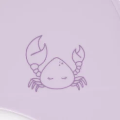 Highchair Tray Mat Crab