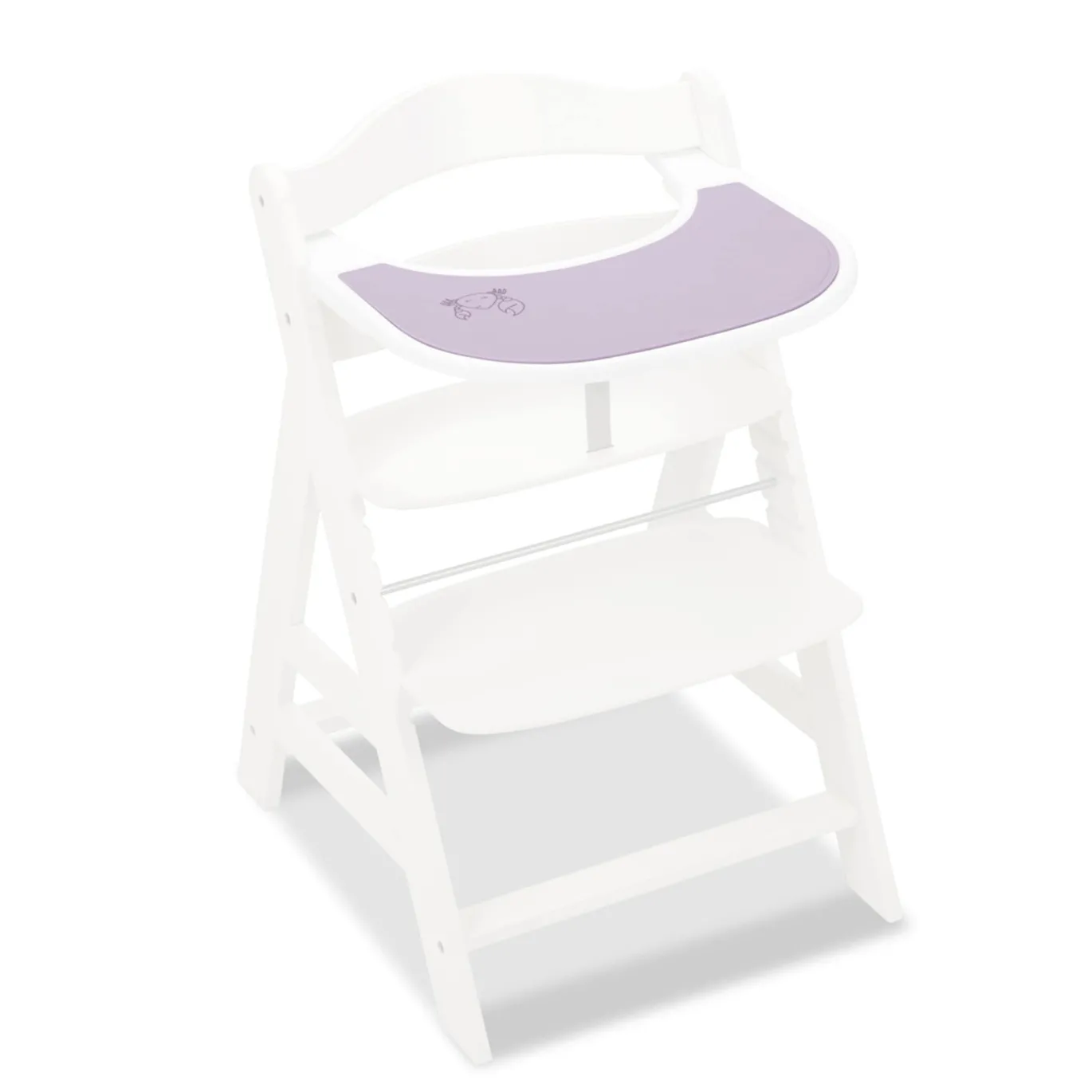 Highchair Tray Mat Crab