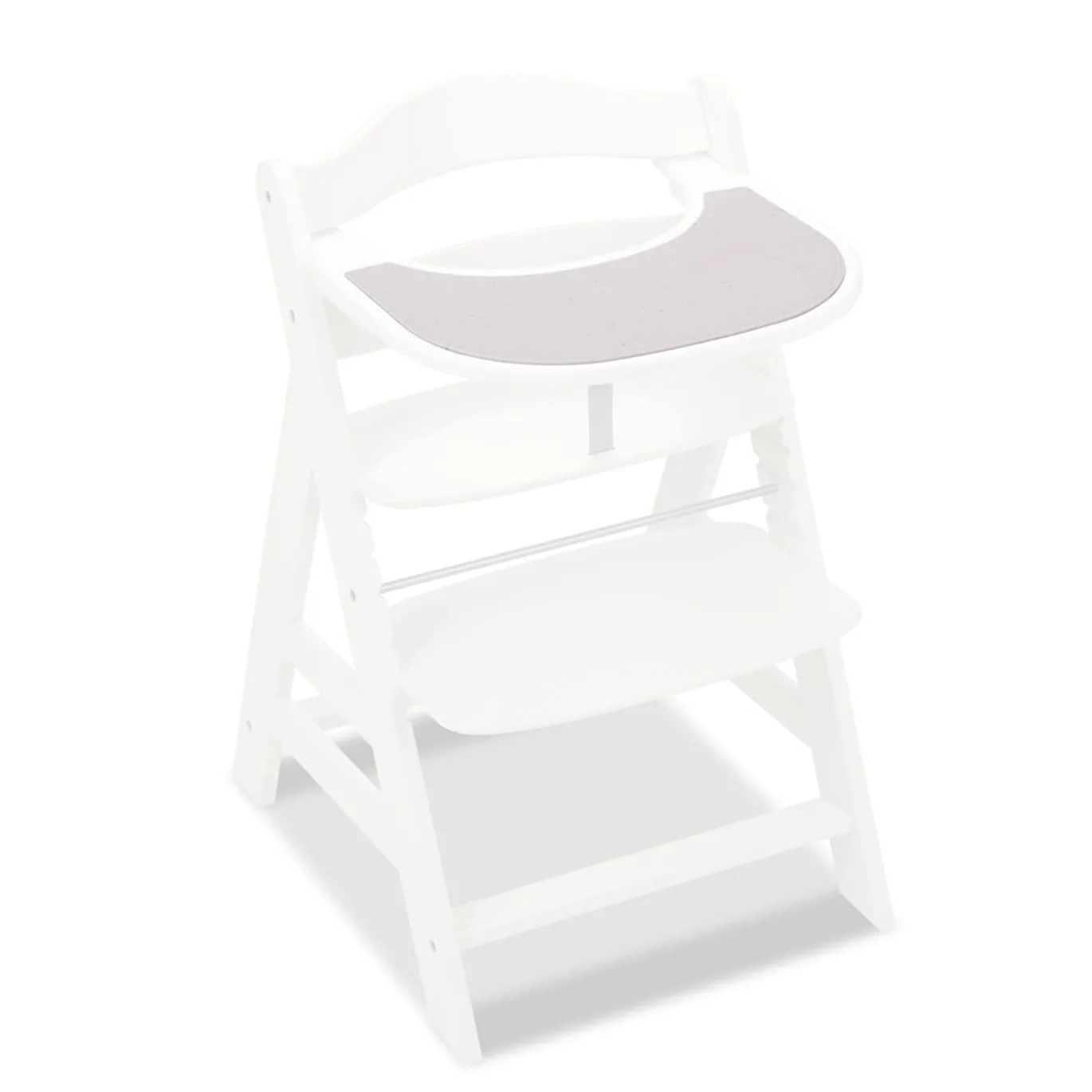 Highchair Tray Mat Speckle