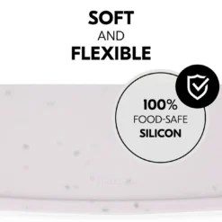 Highchair Tray Mat Speckle
