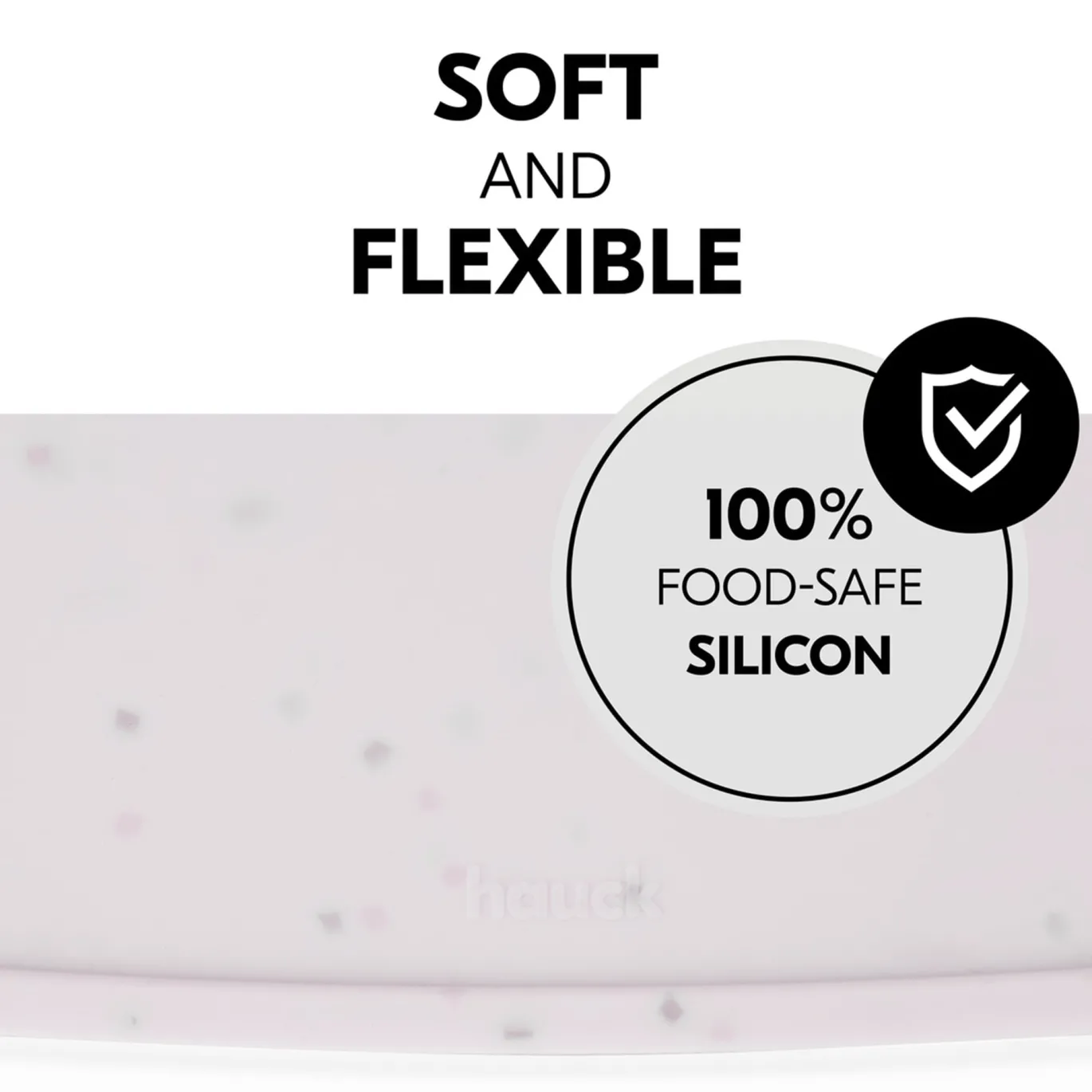 Highchair Tray Mat Speckle