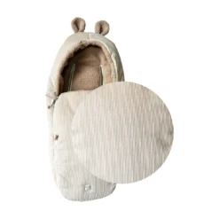 HIMA Babyschalen Fußsack Sand Shell