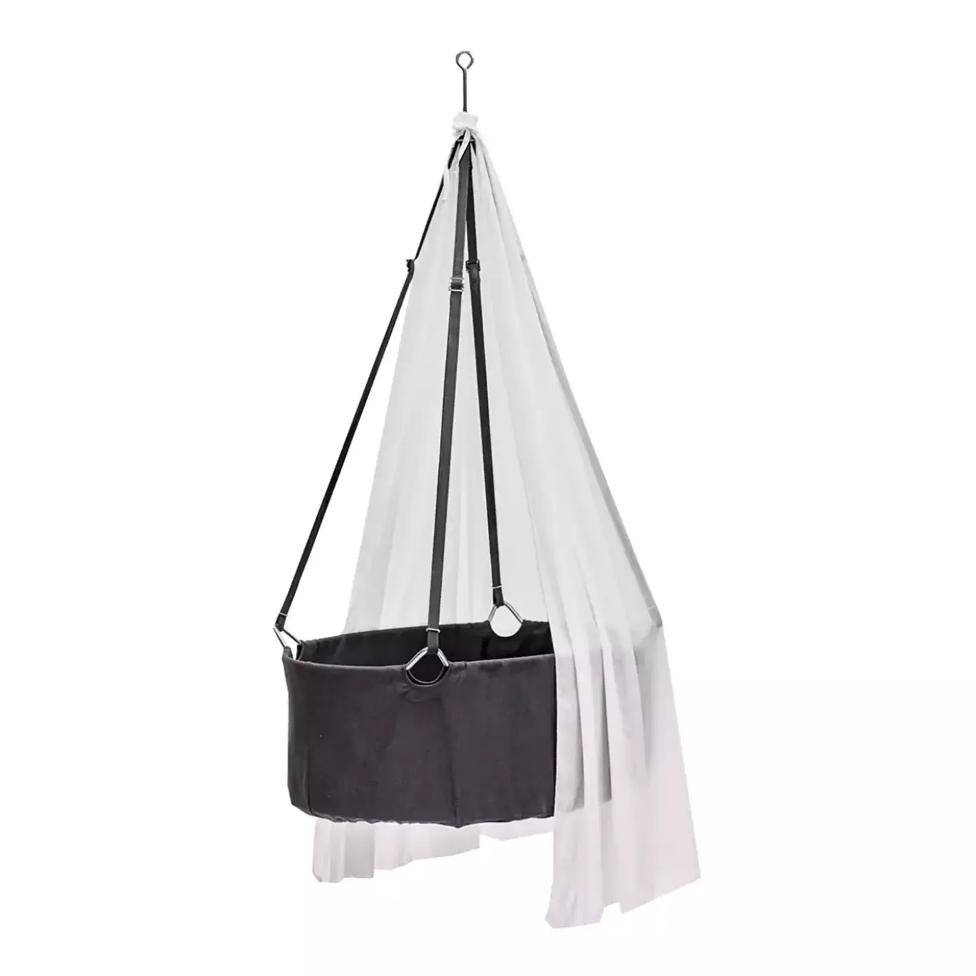Himmel für Leander Classic™ Wiege Weiß