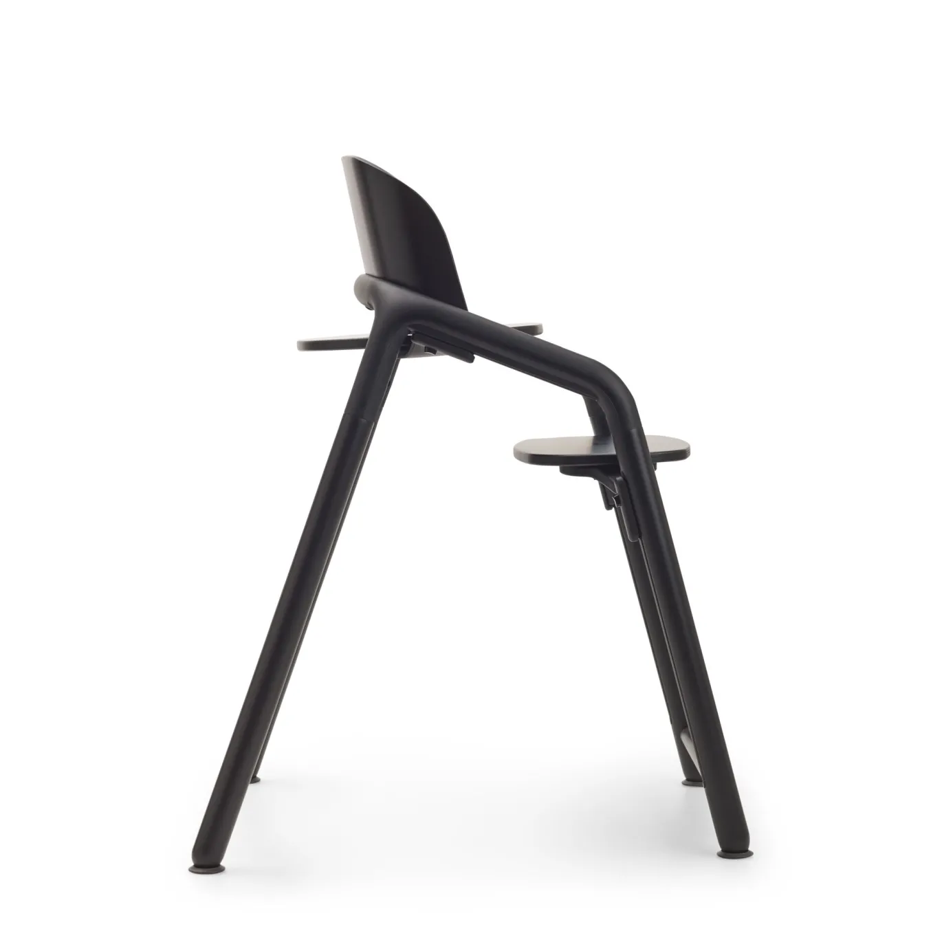 Hochstuhl Giraffe Black
