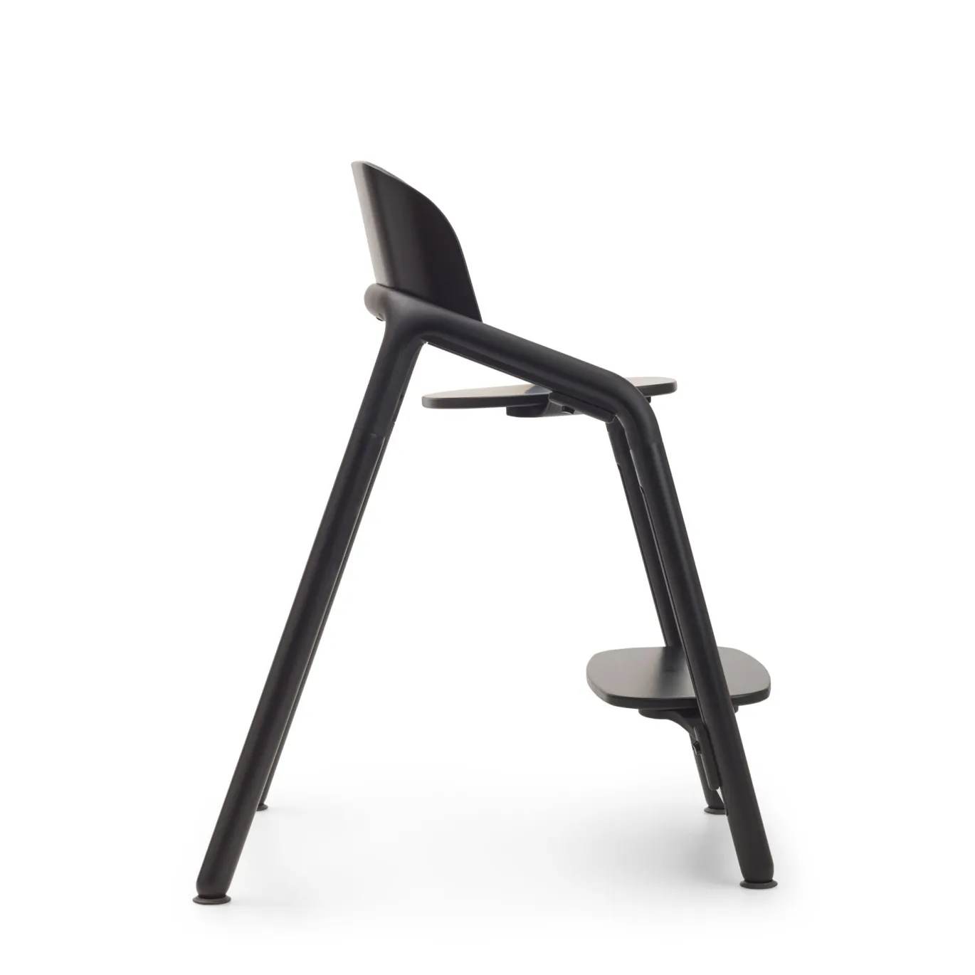 Hochstuhl Giraffe Black