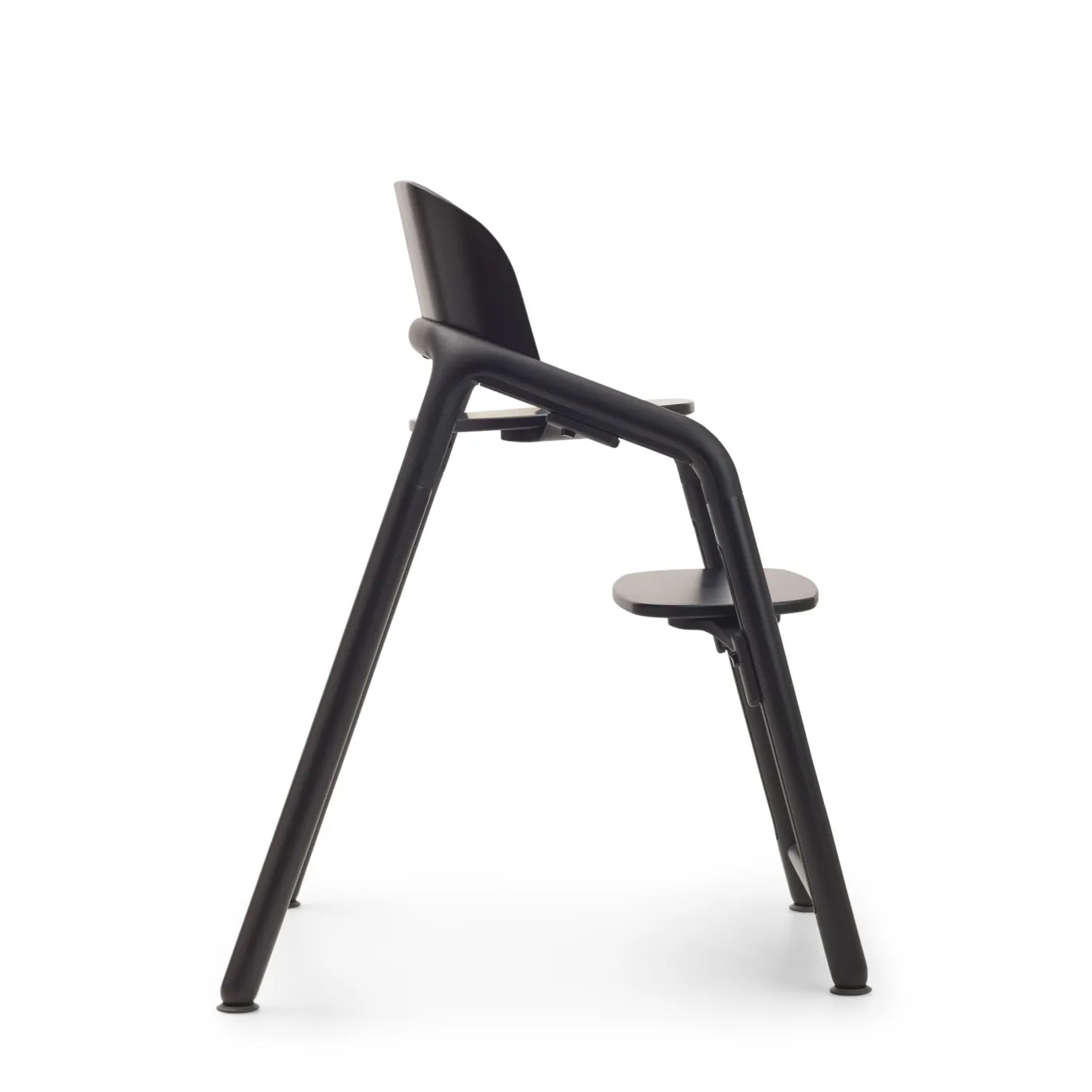 Hochstuhl Giraffe Black