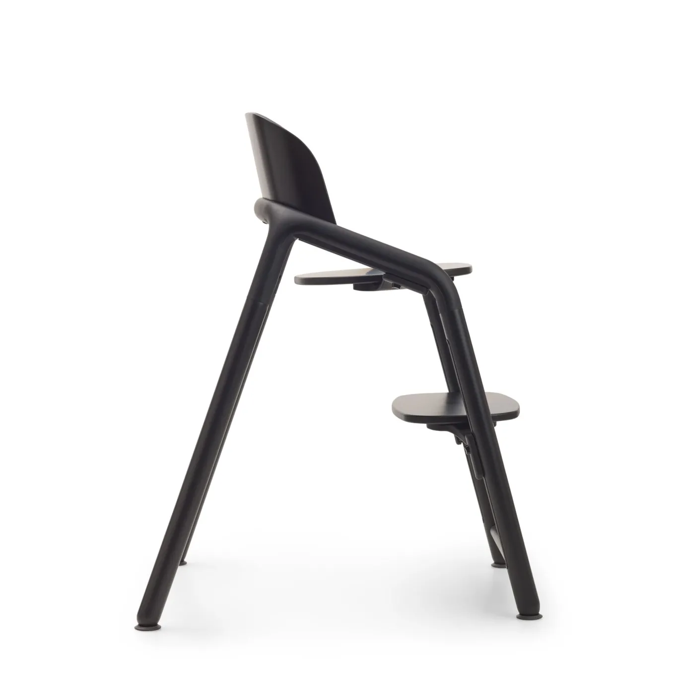 Hochstuhl Giraffe Black