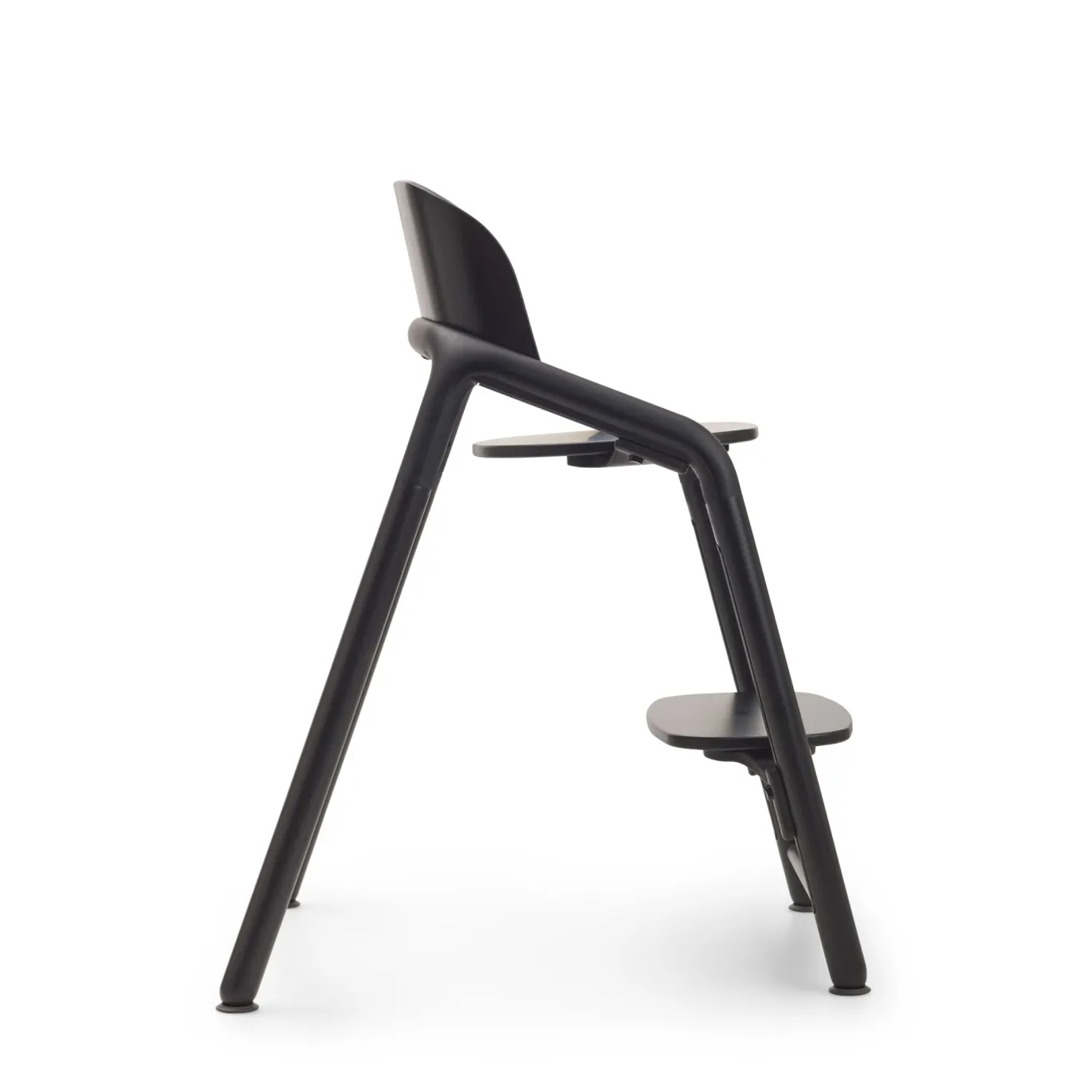 Hochstuhl Giraffe Black