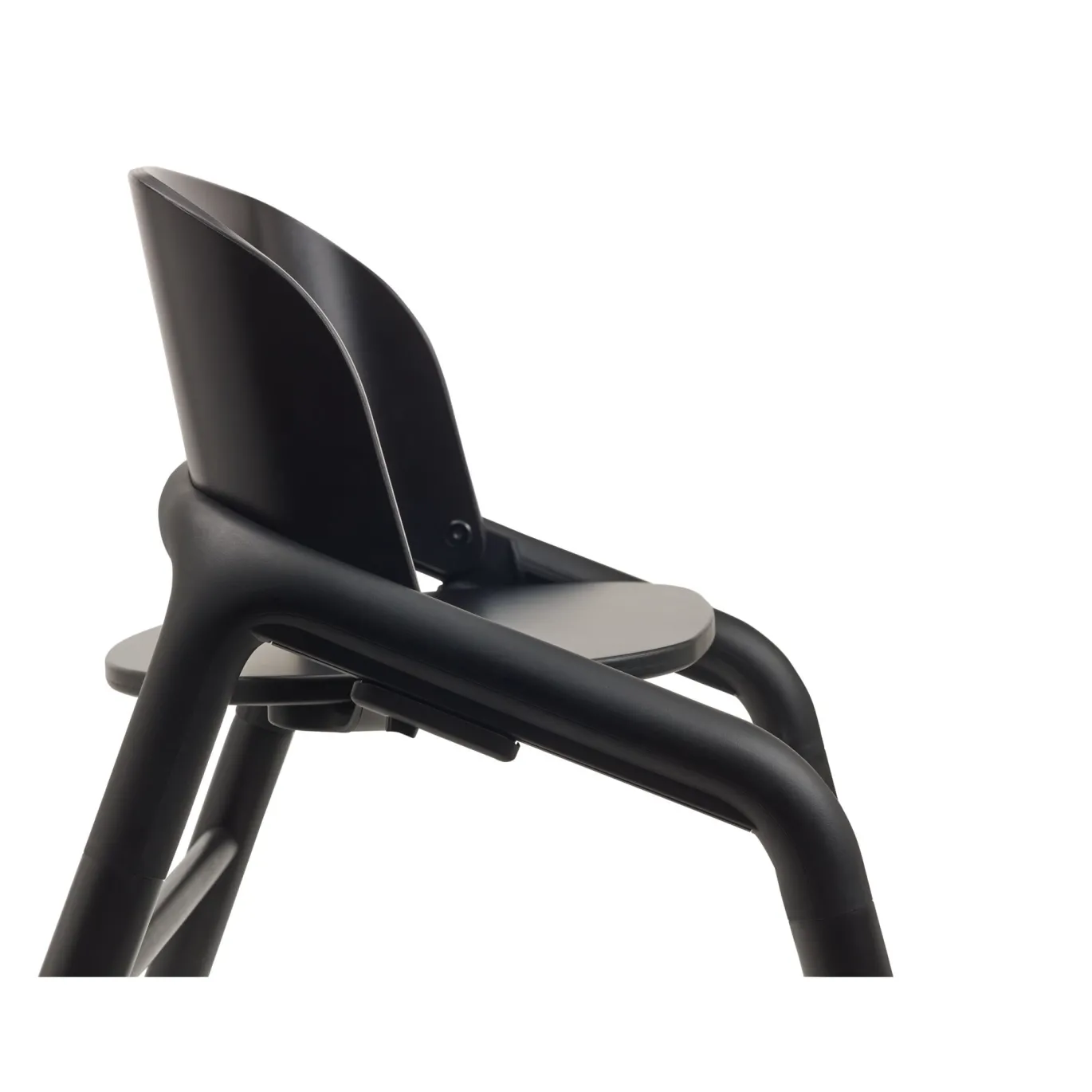 Hochstuhl Giraffe Black