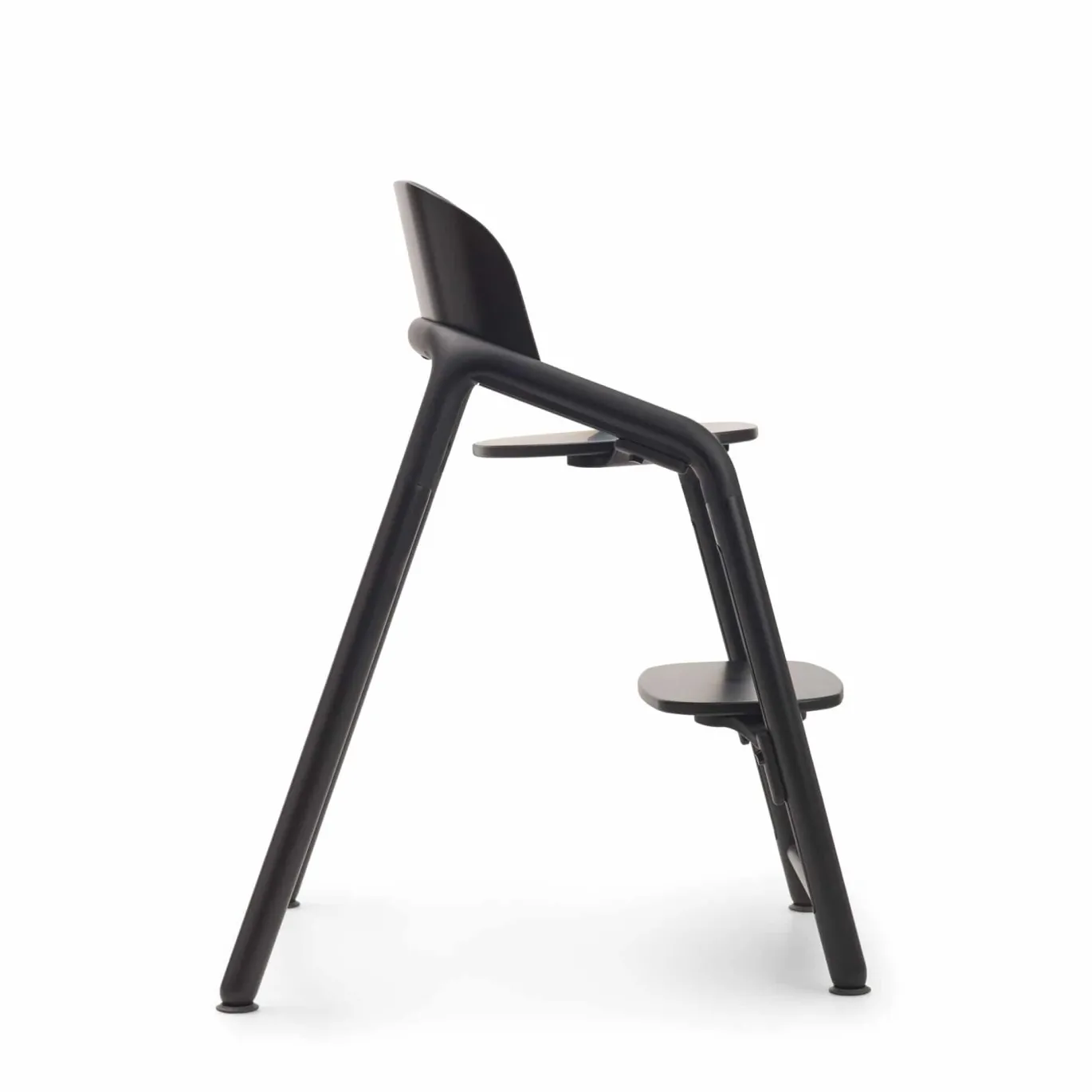 Hochstuhl Giraffe Black
