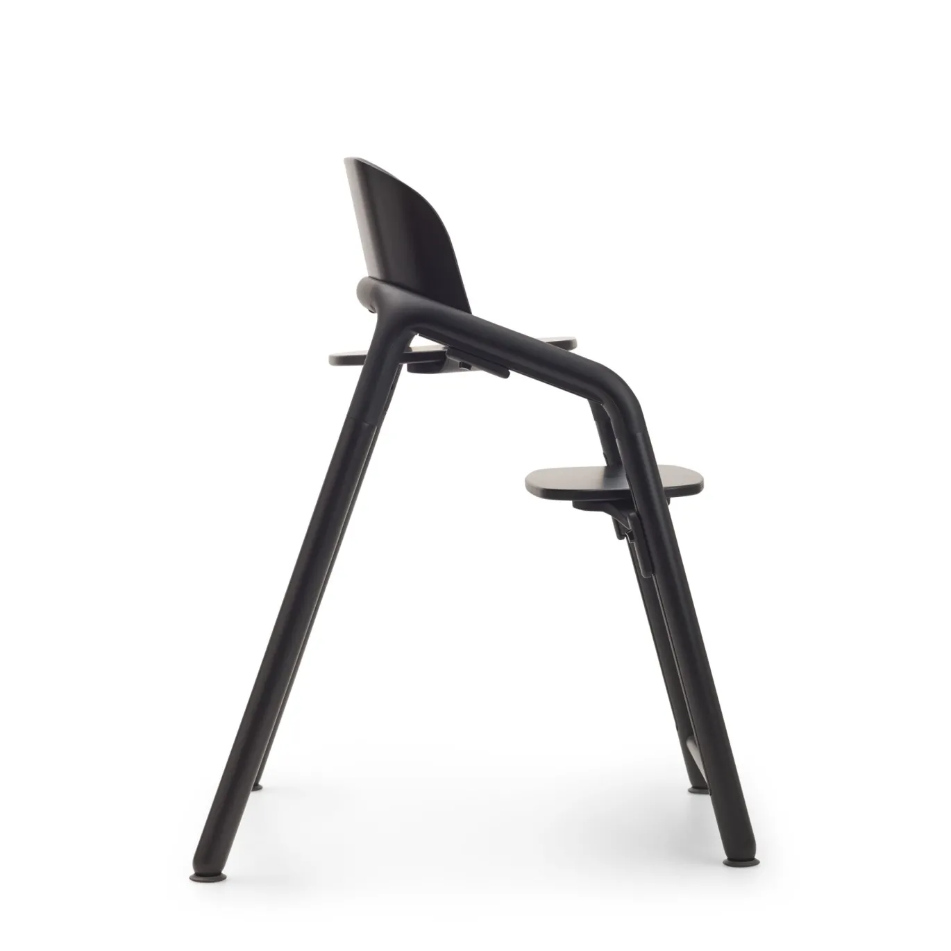 Hochstuhl Giraffe Black