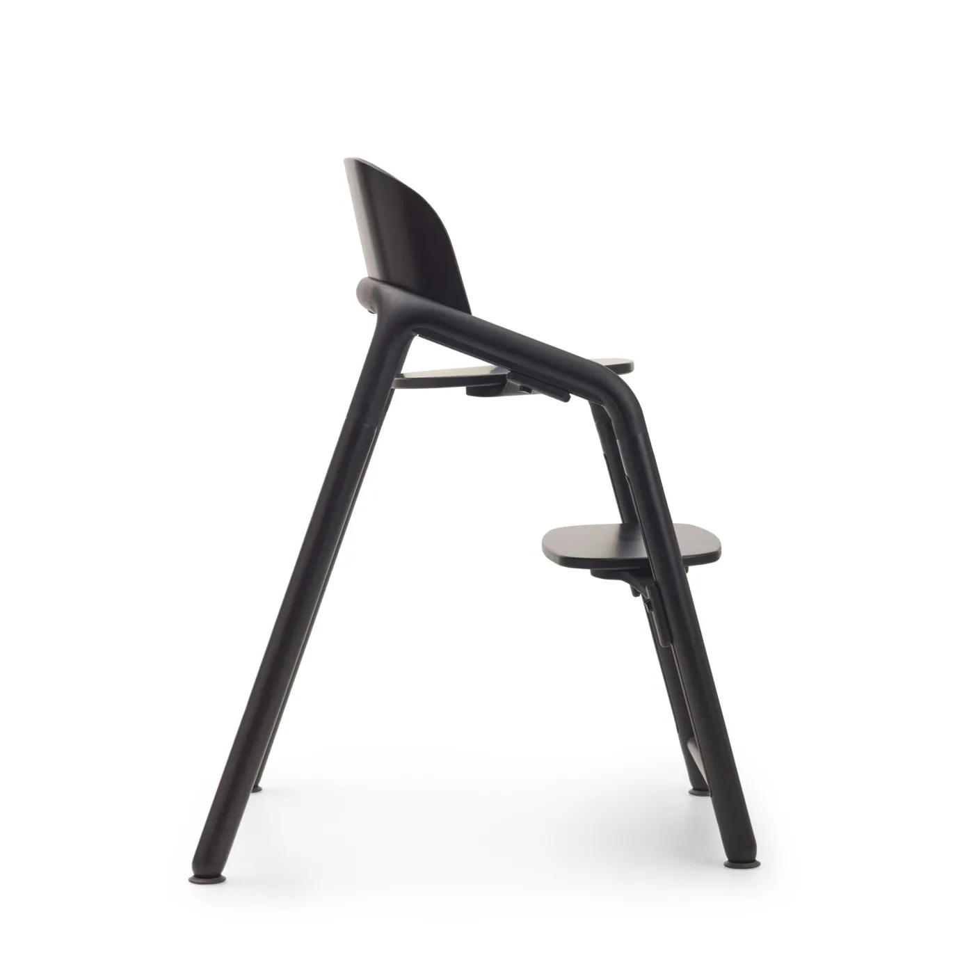 Hochstuhl Giraffe Black
