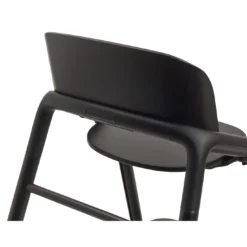 Hochstuhl Giraffe Black