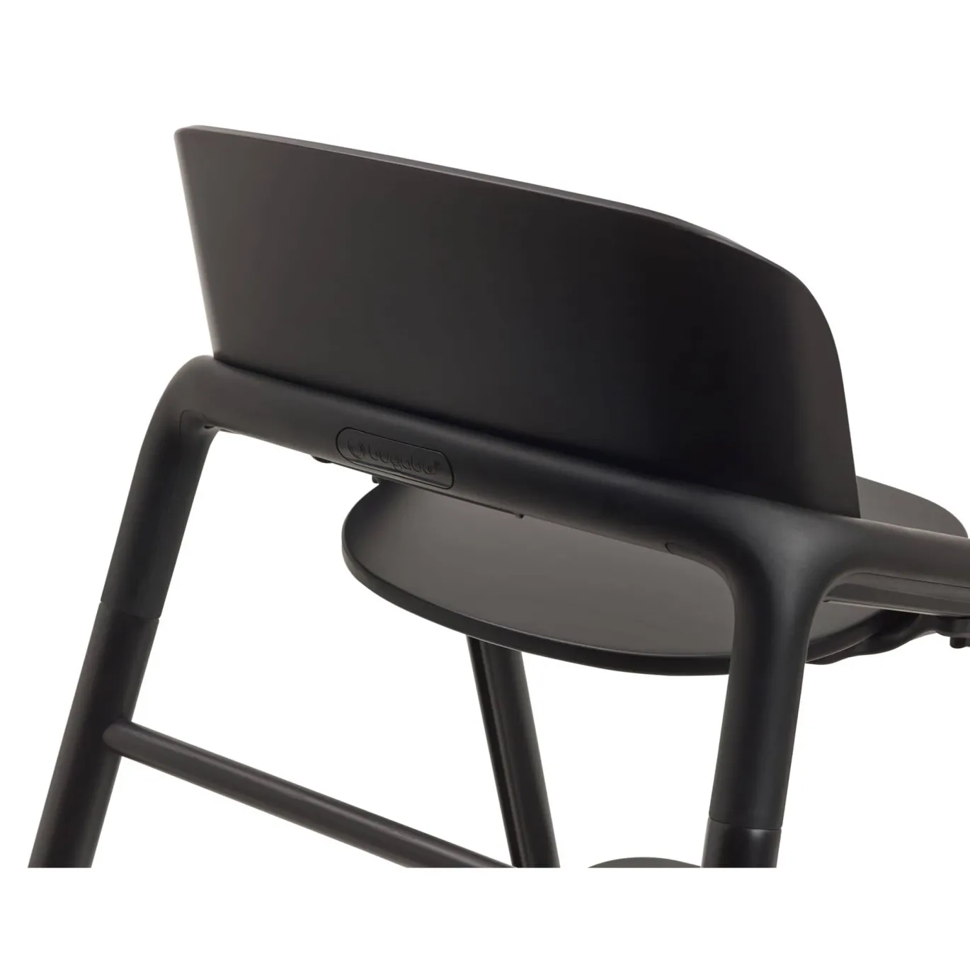 Hochstuhl Giraffe Black