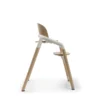 Hochstuhl Giraffe Natural Wood / White