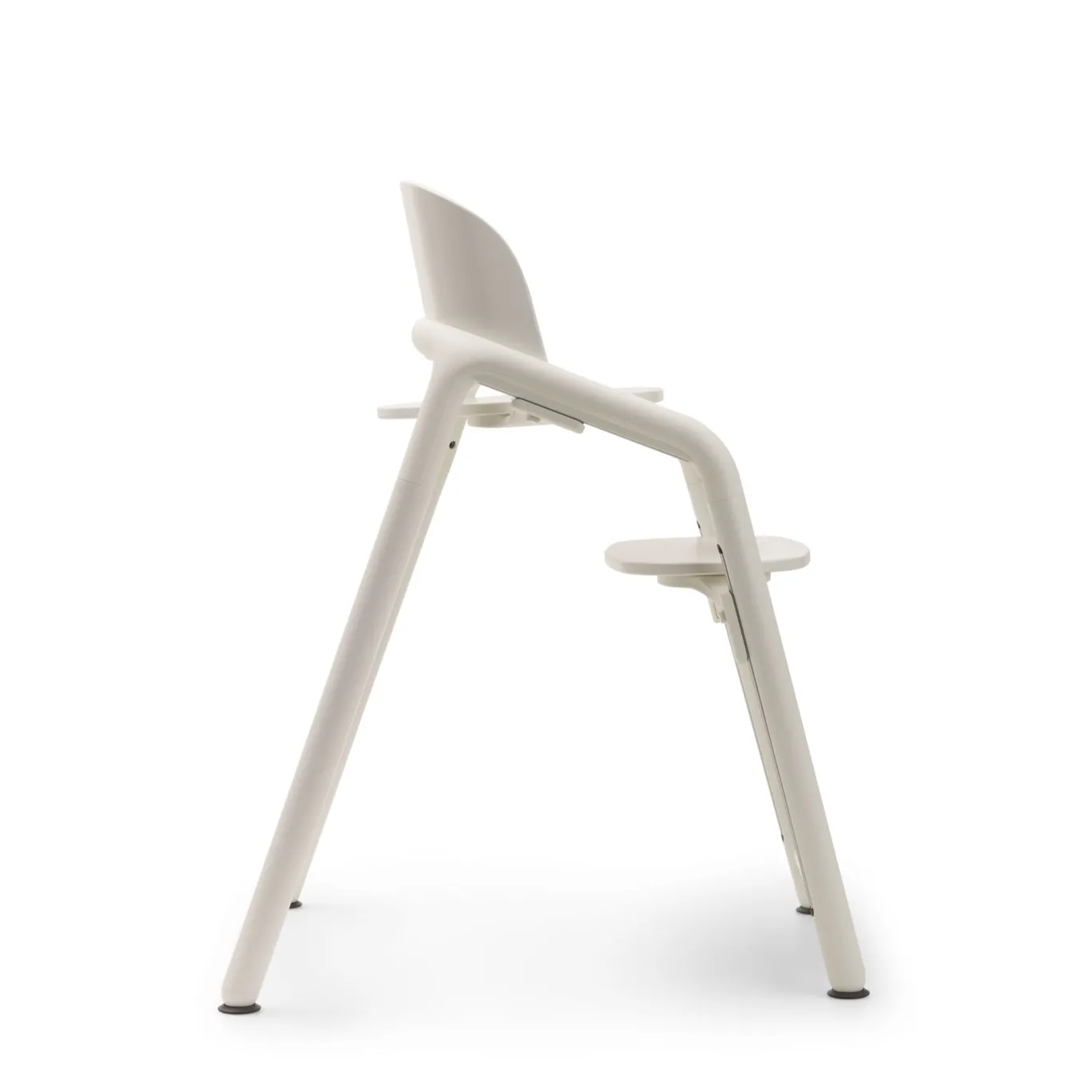 Hochstuhl Giraffe White