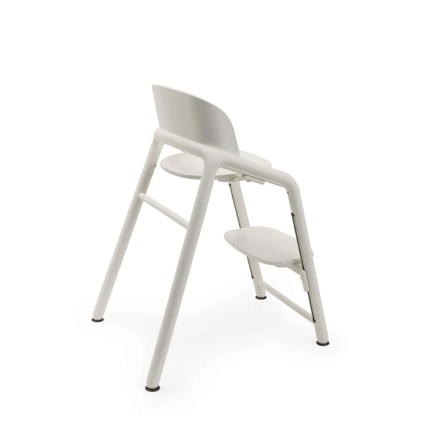 Hochstuhl Giraffe White
