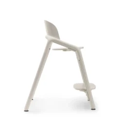 Hochstuhl Giraffe White