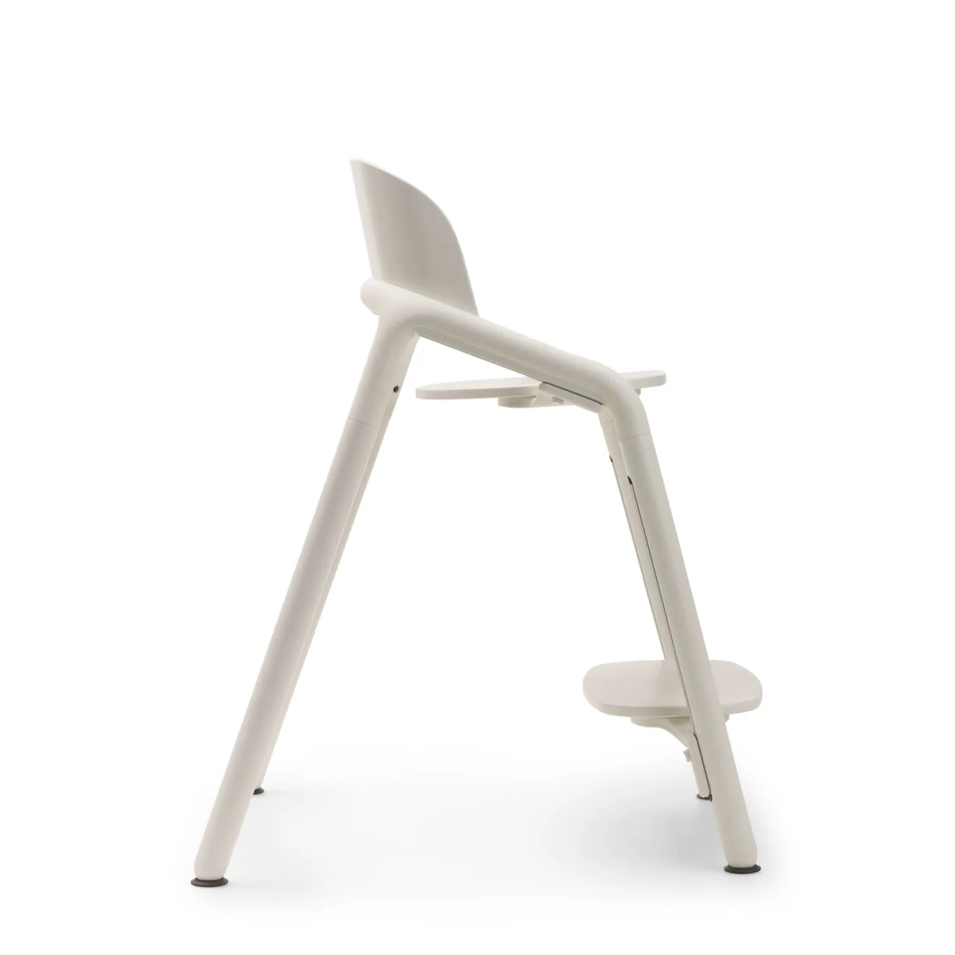 Hochstuhl Giraffe White