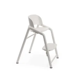 Hochstuhl Giraffe White