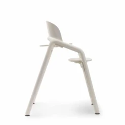 Hochstuhl Giraffe White