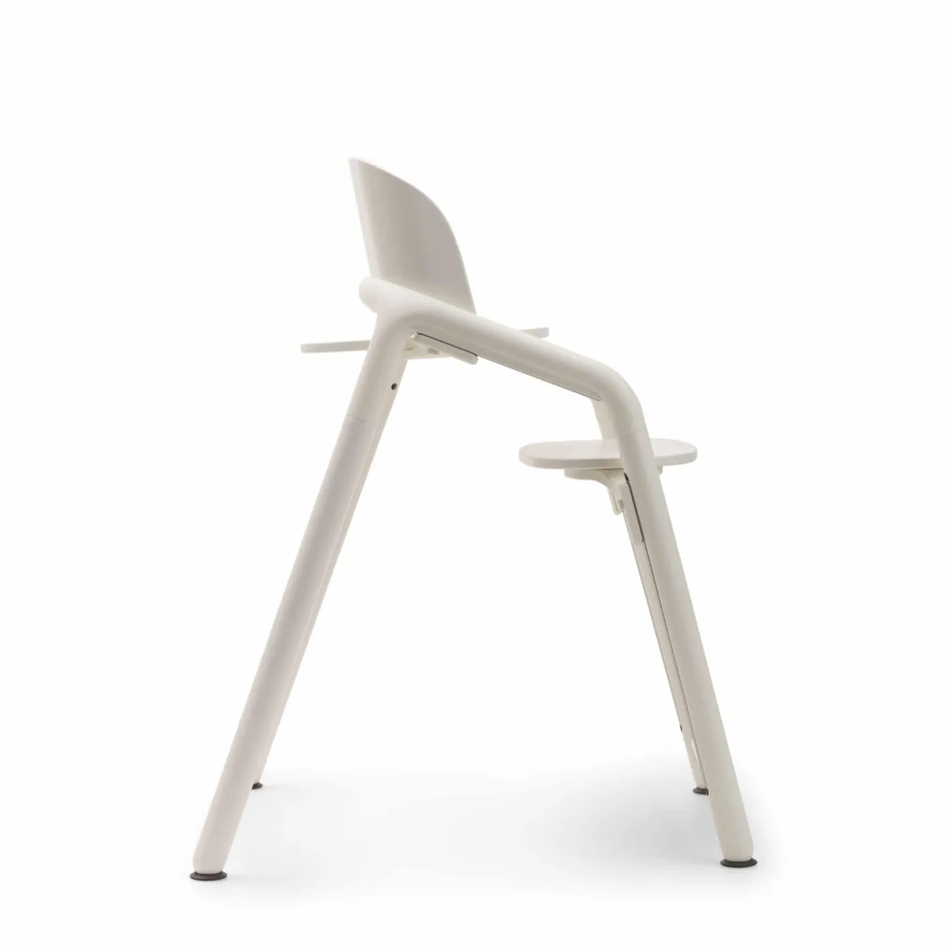Hochstuhl Giraffe White