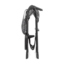 Hochstuhl Mimzy Snacker ABC Charcoal