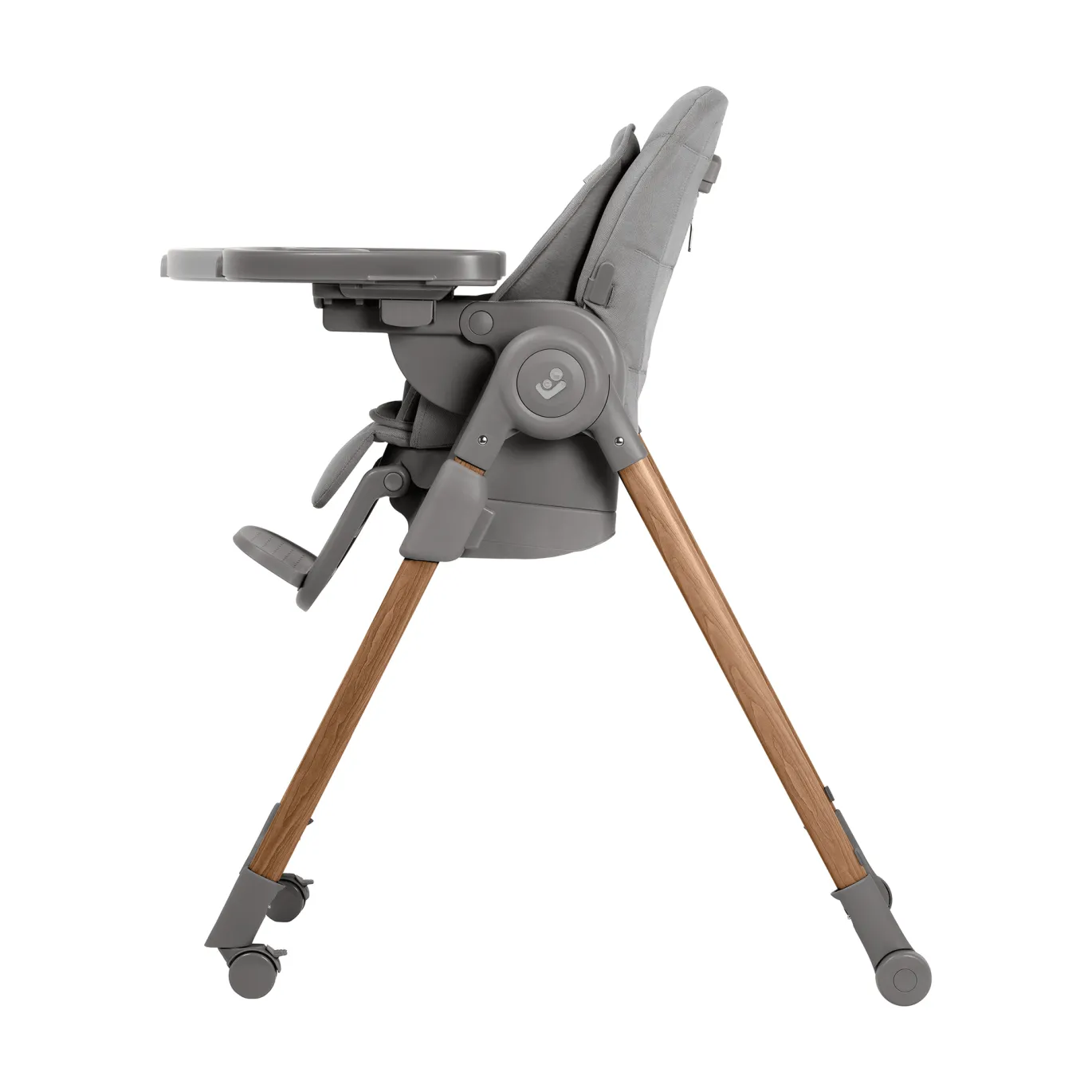 Hochstuhl Minla Plus Elegance Graphite