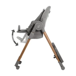 Hochstuhl Minla Plus Elegance Graphite