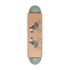 Holz-Drehpuzzle Jungle Jambo